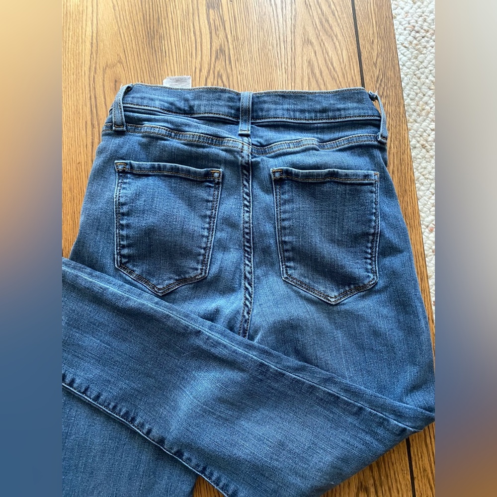 Banana republic skinny jeans